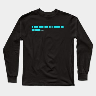 A Long Time Ago In a Galaxy Far, Far Away.... Long Sleeve T-Shirt